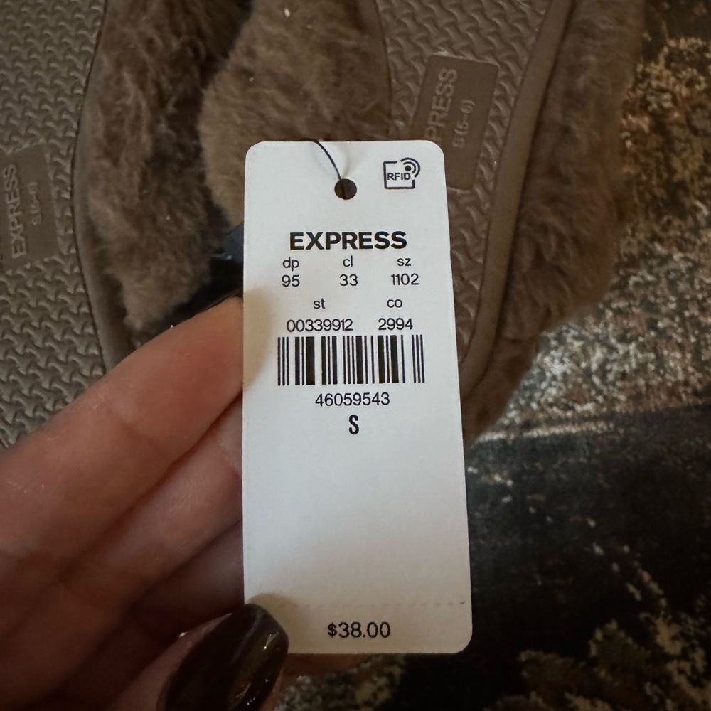 Express slippers - Picture 3 of 3